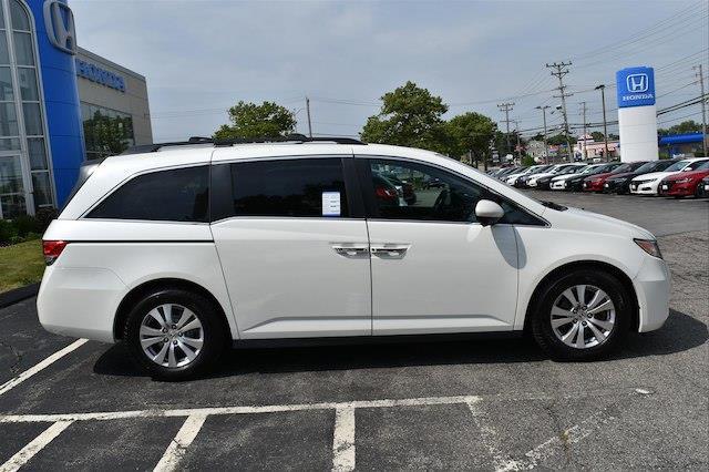2015 honda odyssey ex-l ex-l 4dr mini-van for sale in middletown, rhode island