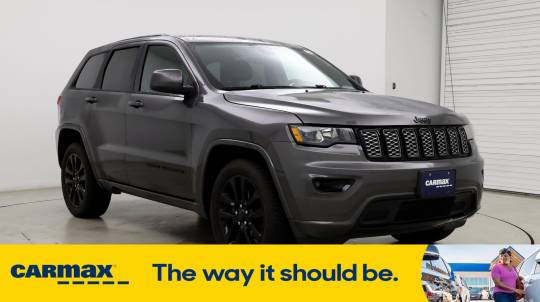 2017 Jeep Grand Cherokee