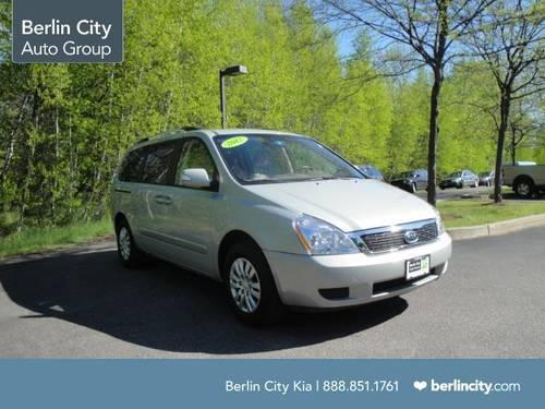2012 kia sedona pv lx 4x2 van lx for sale in saint george, vermont
