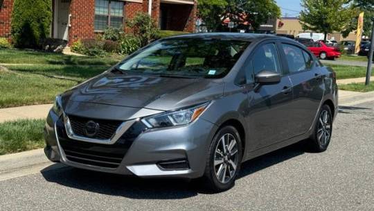 2021 Nissan Versa