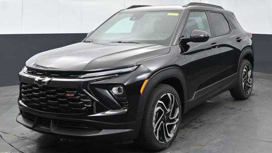 2025 Chevrolet TrailBlazer