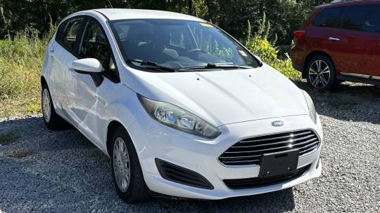 2016 Ford Fiesta