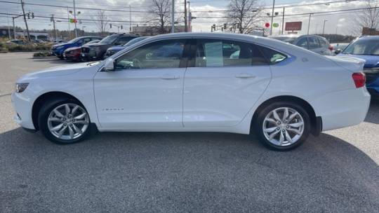 2019 Chevrolet Impala