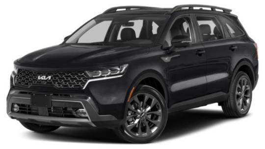 2022 kia sorento sx