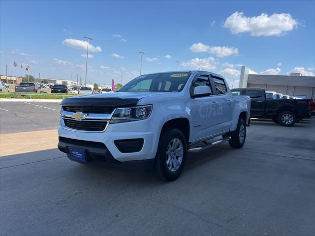 2018 chevrolet colorado lt