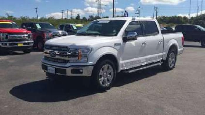 2018 ford f-150 lariat in georgetown, tx