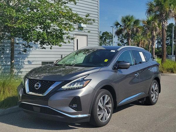 2021 nissan murano in delavan, wisconsin