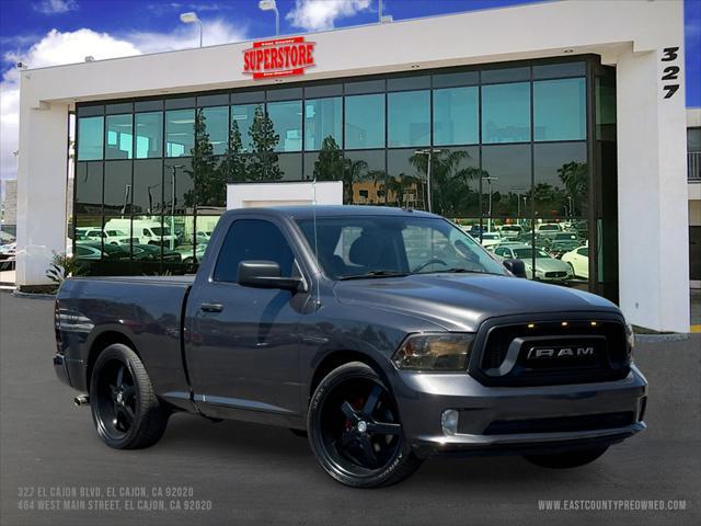2019 ram 1500 express