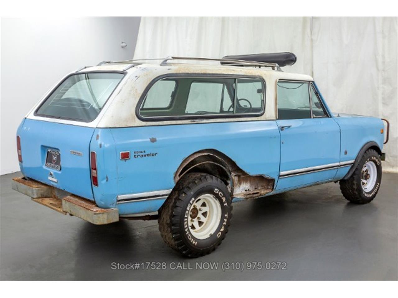 1977 international harvester