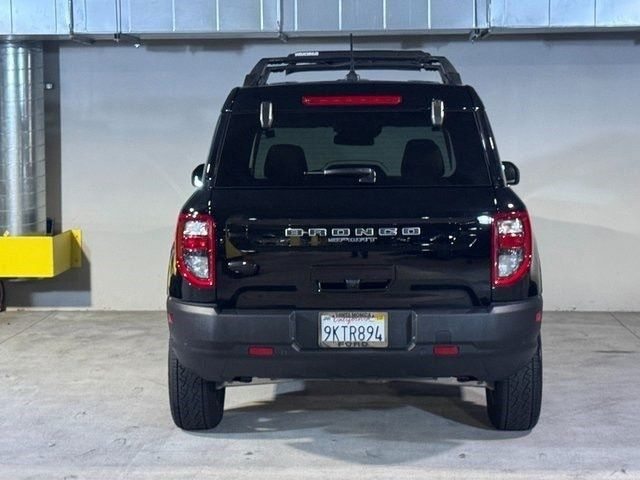 2024 ford bronco sport