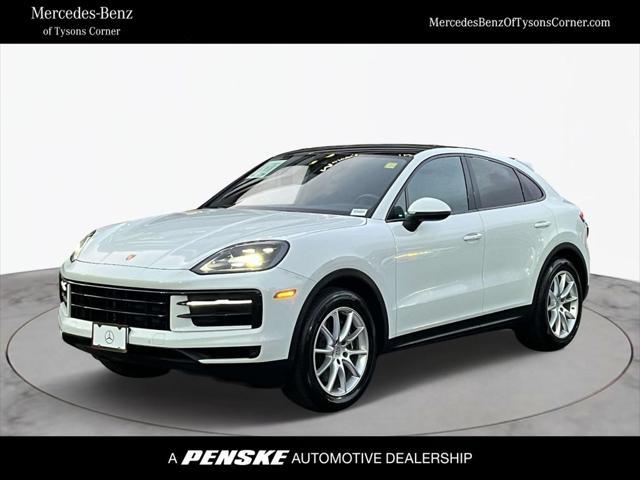2024 porsche cayenne base