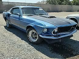 1969 mustang fastback....buy it for $3000