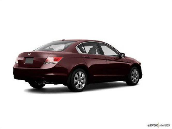 2009 honda accord sedan ex-l in cerritos, ca
