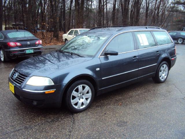 2003 volkswagen passat glx v6 for sale in south burlington, vermont