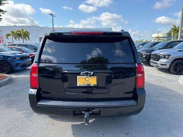 2017 chevrolet tahoe lt in miami, florida