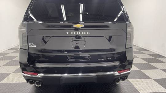 2025 Chevrolet Tahoe