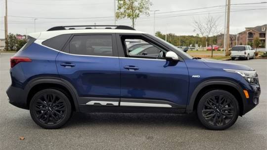 2022 Kia Seltos