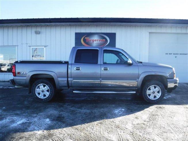 2006 chevrolet silverado 1500 lt for sale in bismarck, north dakota