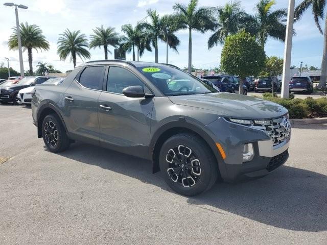 2023 hyundai santa cruz sel