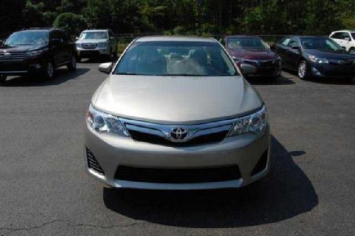 2013 toyota camry 4dr sdn i4 auto le in meadville, pa