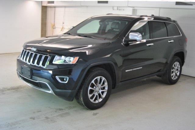 2015 jeep grand cherokee limited 4x4 limited 4dr suv for sale in saco, maine