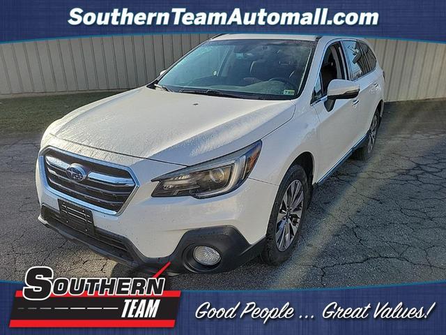 2019 subaru outback 2.5i touring