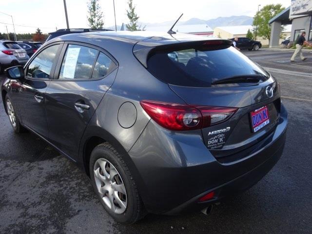2015 mazda mazda3 i sport i sport 4dr hatchback 6m for sale in whitefish, montana