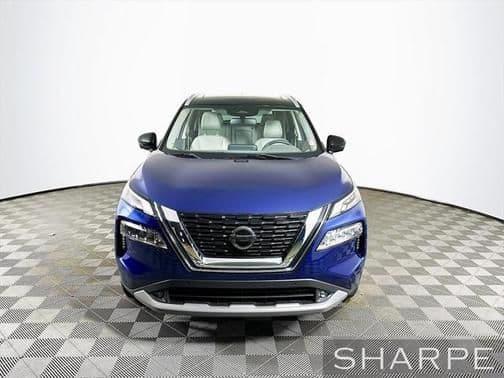2021 nissan rogue sl in wyoming, michigan