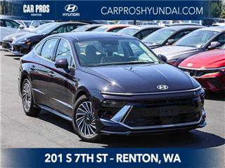 2024 Hyundai Sonata limited