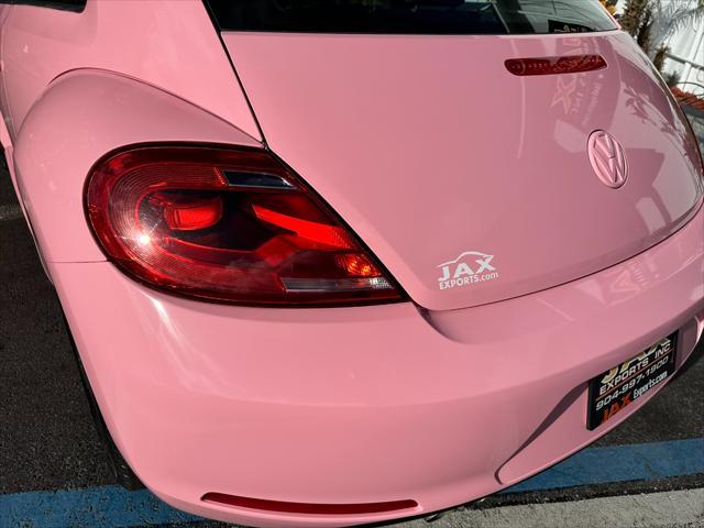 2012 volkswagen beetle 2.5l