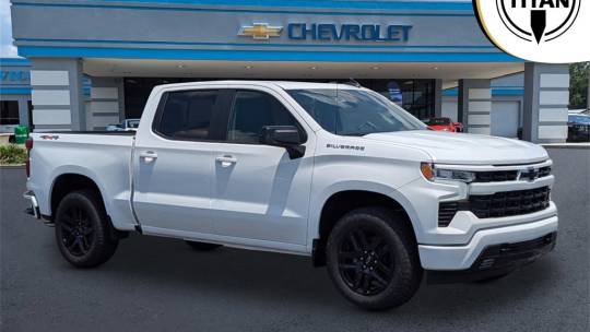 2024 Chevrolet Silverado 1500