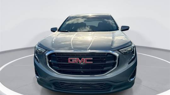 2019 GMC Terrain