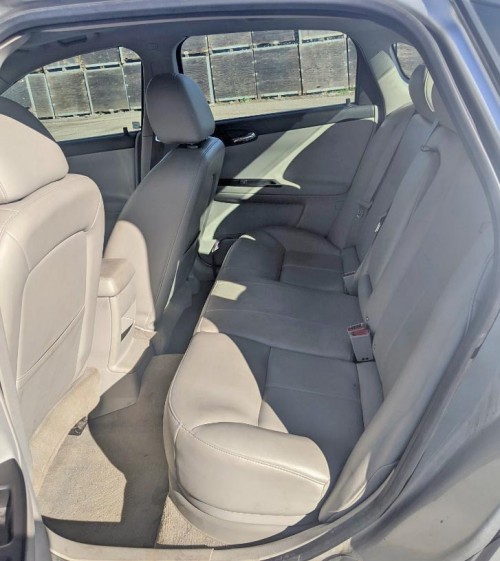 2010 chevrolet impala lt for sale in california by owner