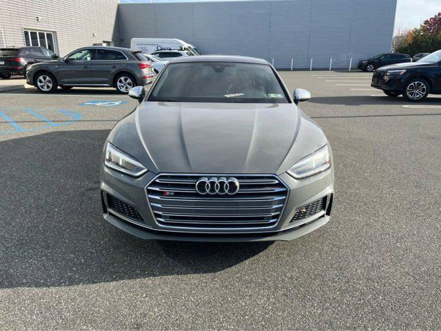 2019 audi s5 3.0t premium plus