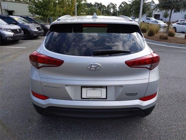 used 2018 hyundai tucson fwd valdosta, ga 31601 for sale in clyattville, georgia
