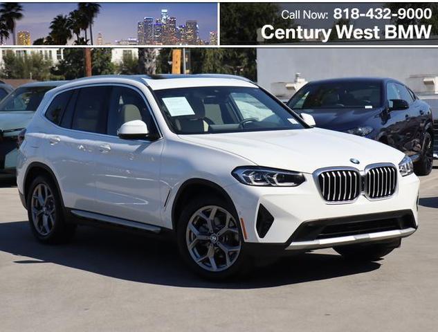 2024 bmw x3 sdrive30i