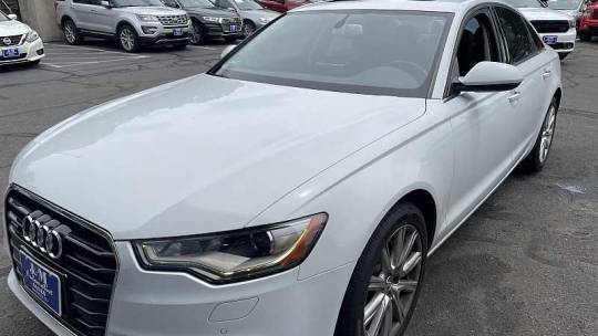 2013 audi a6 2.0t quattro premium plus