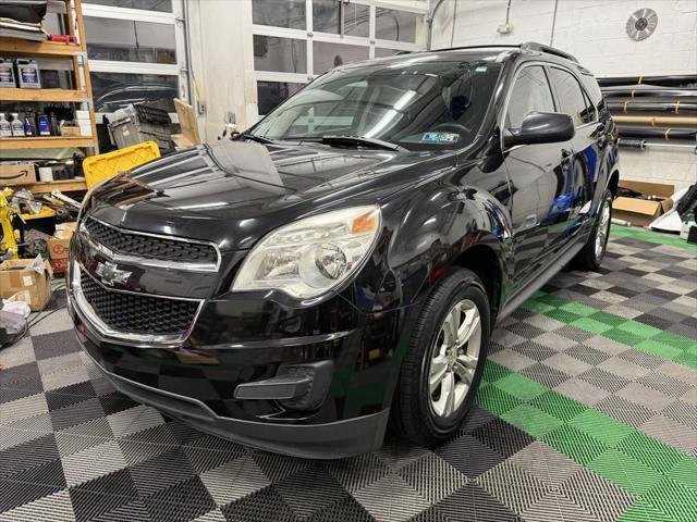 2014 chevrolet equinox 1lt