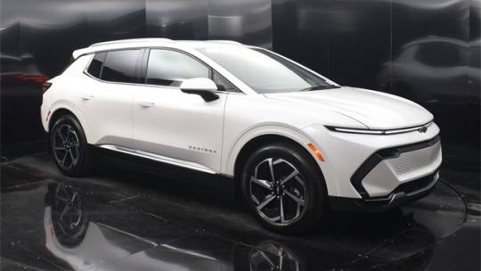 2024 Chevrolet Equinox