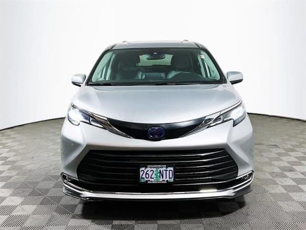 2022 toyota sienna in denver, colorado