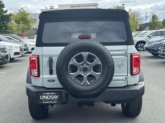 2023 ford bronco big bend