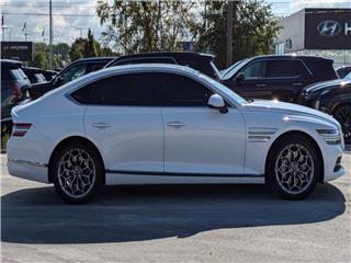 2021 Genesis G80 3.5t