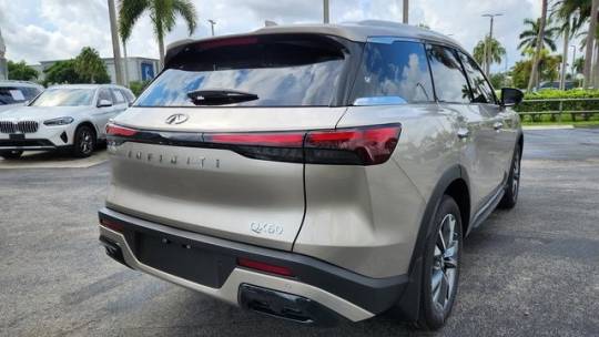 2025 Infiniti QX60