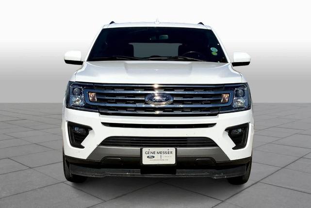 2021 ford expedition xlt