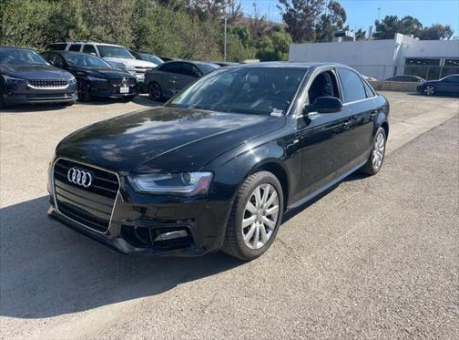 2015 audi a4
