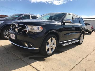 2015 dodge durango limited awd limited 4dr suv for sale in bucyrus, north dakota