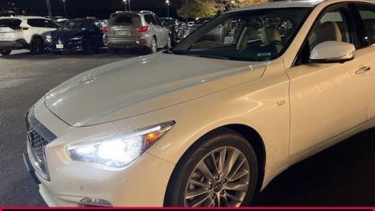 2020 Infiniti Q50