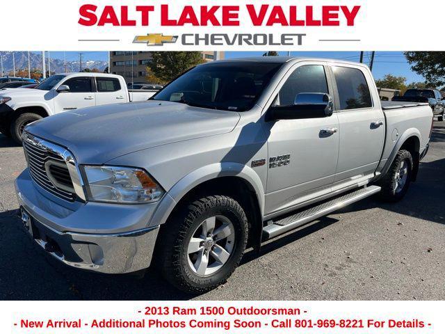 2013 ram 1500 slt