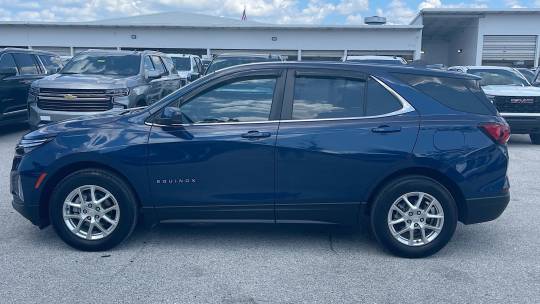 2022 Chevrolet Equinox