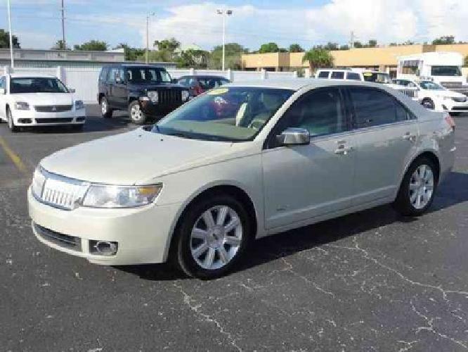 2008 lincoln mkz in pinellas park, fl